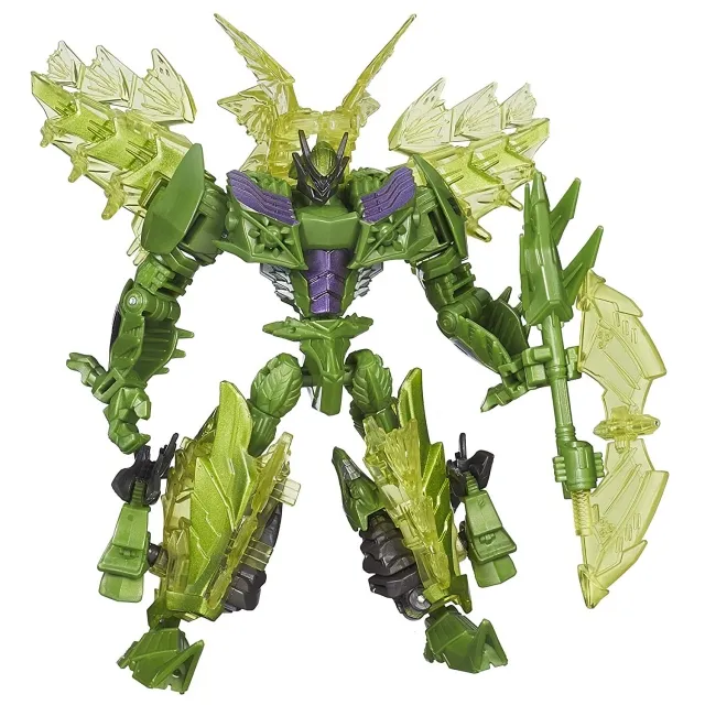 Deluxe Class Dinobot Snarl | Transformers 4 Age of Extinction AOE
