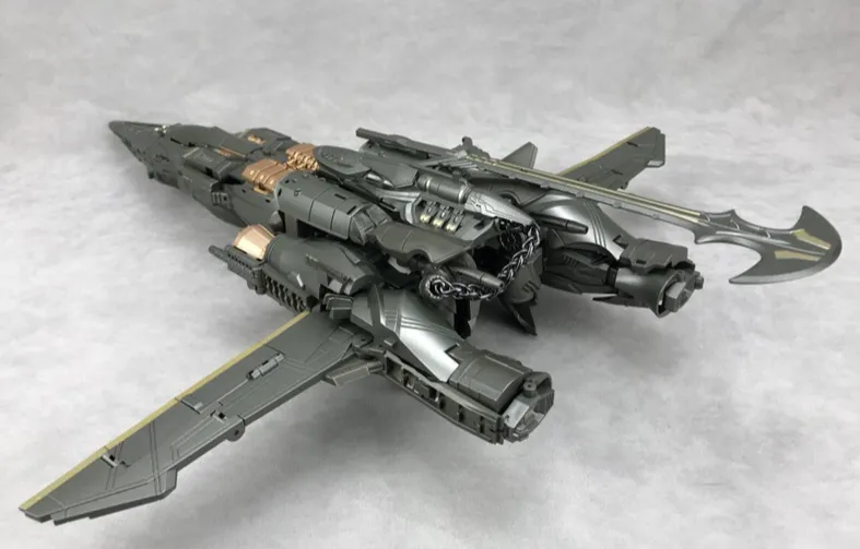 R-03 Dragoon | Unique Toys 3rd Party Movie-Inspired Figure | TFSource