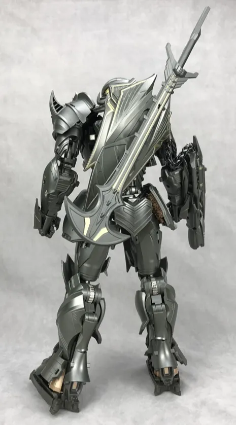 R-03 Dragoon | Unique Toys 3rd Party Movie-Inspired Figure | TFSource