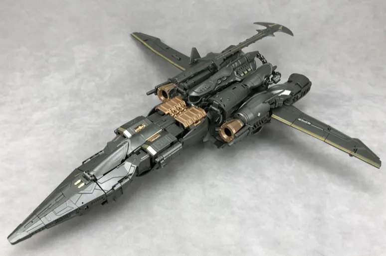 R-03 Dragoon | Unique Toys 3rd Party Movie-Inspired Figure | TFSource