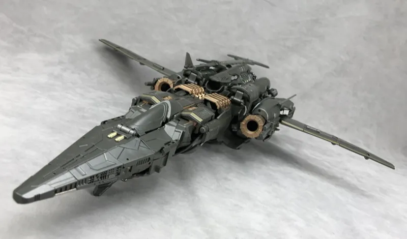 R-03 Dragoon | Unique Toys 3rd Party Movie-Inspired Figure | TFSource