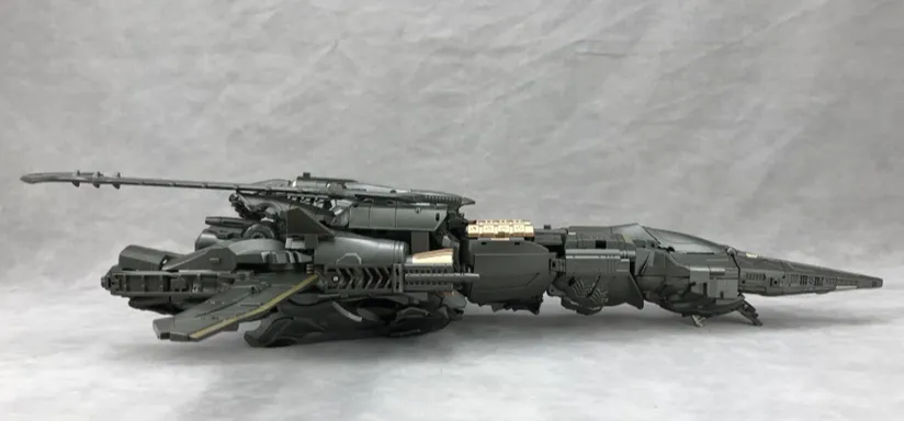 R-03 Dragoon | Unique Toys 3rd Party Movie-Inspired Figure | TFSource