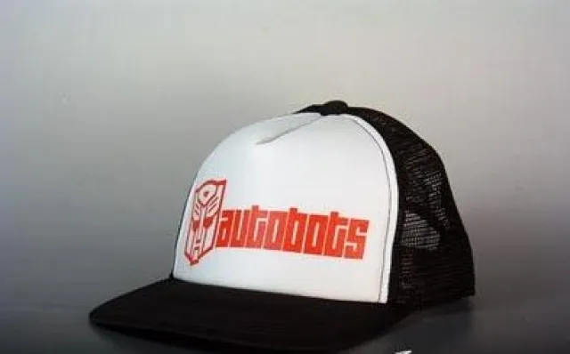 Official Autobot Hat | Japanese Transformers Animated