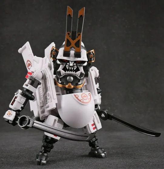W-01 Dirty Man | Toywolf