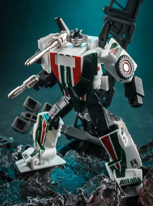 TW-GS02 Whiskey Jack | Toyworld
