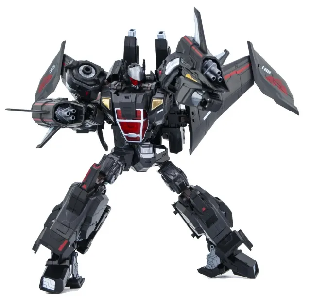 MTCD05SP Buster Stealthwing | MakeToys | Cross Dimension