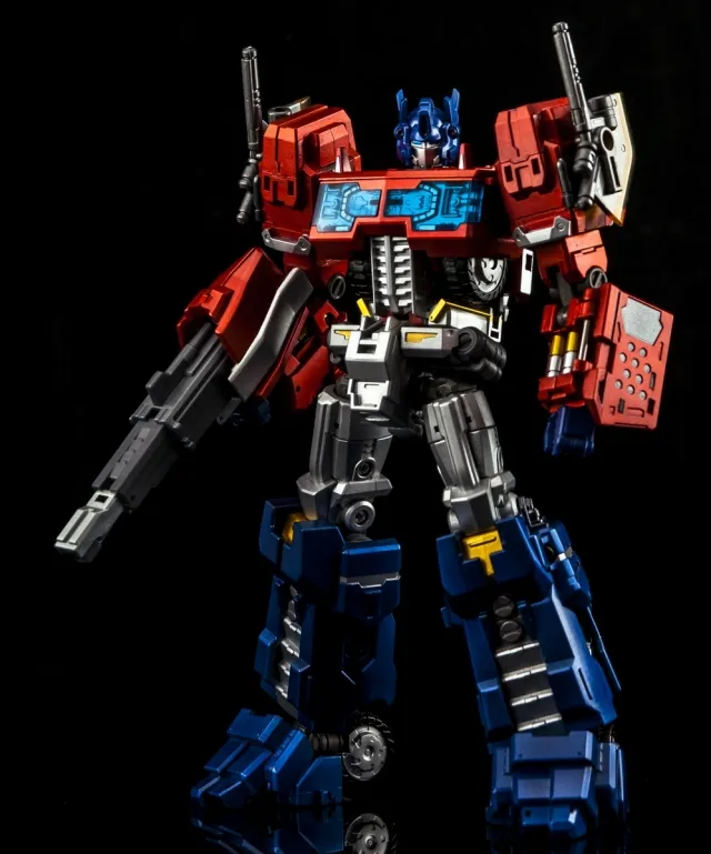 MTCD01P Striker Manus Premium Version | MakeToys | Cross Dimension