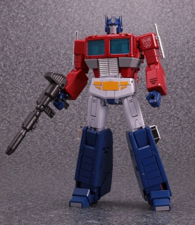 MP-44 Optimus Prime Convoy 3.0 | Transformers Masterpiece
