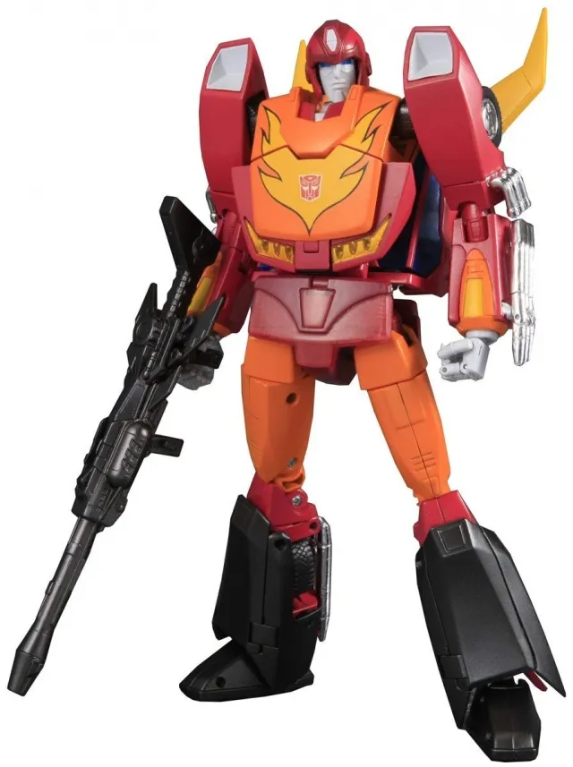 MP-09 Rodimus Prime | Transformers Masterpiece