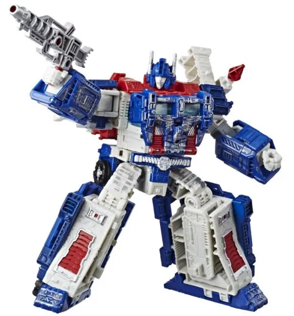 WFC-S13 Ultra Magnus Leader Class | Transformers Generations War for Cybertron Siege Chapter