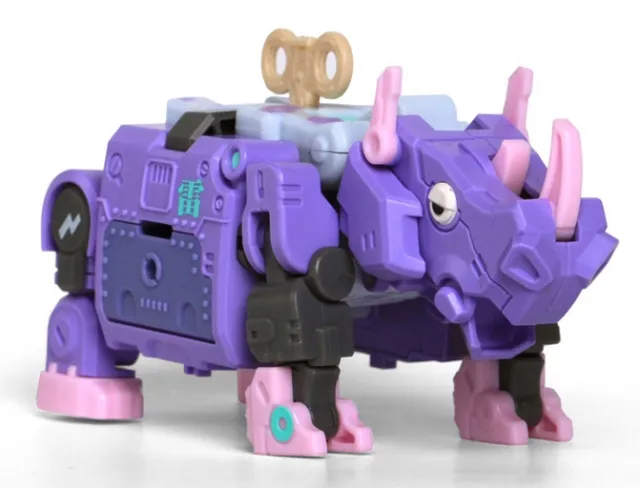 BB06 Rhyoen | 52 Toys BeastBOX