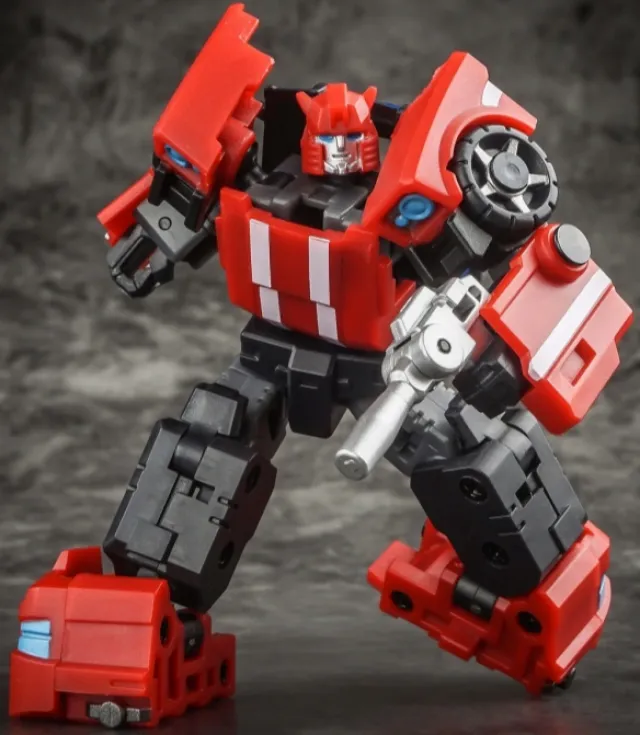 IF-EX40 Mini One Man Army | Iron Factory