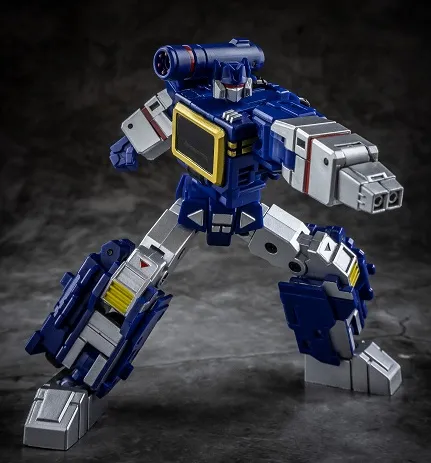 IF-EX41 Sonicwave | Iron Factory 3rd Party Legends-Scale Figure