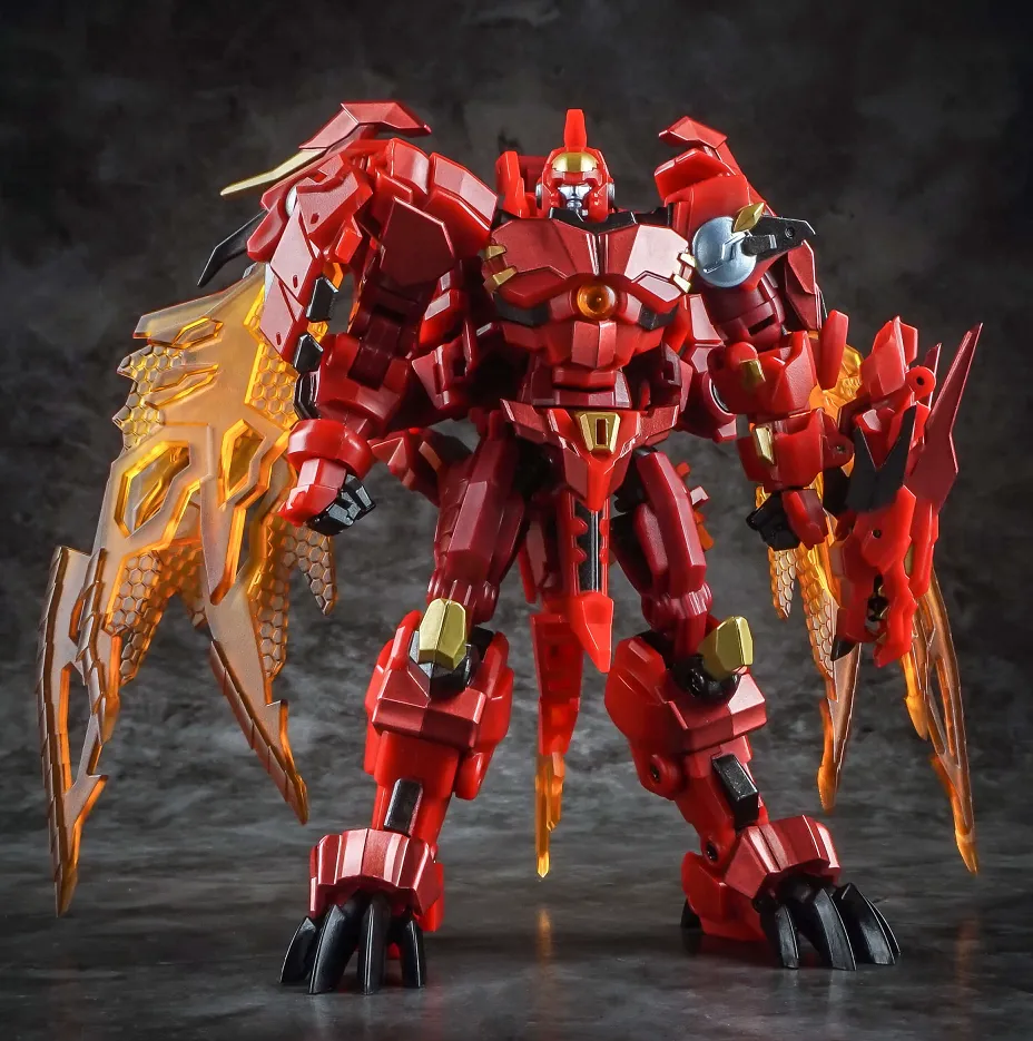 IF-EX42 Heat Death | Iron Factory
