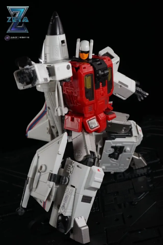 ZB-04 Catapult | Zeta Toys