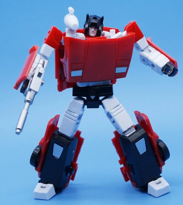 MS-05 Red Lightning | Mechanic Studios