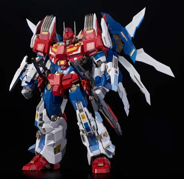 03 Star Saber | Transformers Kuro Kara Kuri | Flame Toys