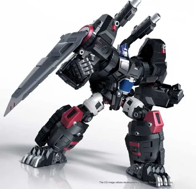 PE-DX06B Nemesis Gorira | Perfect Effect