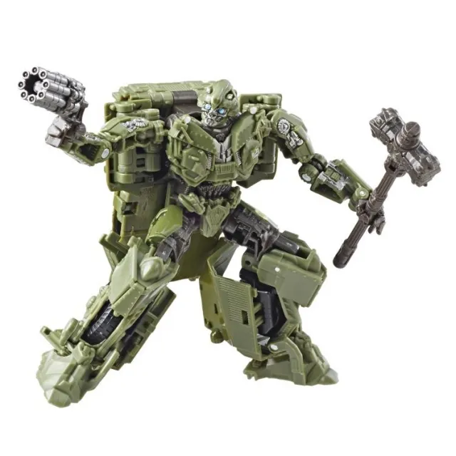 26 WWII Bumblebee Deluxe Class | Transformers Studio Series | Transformers: The Last Knight
