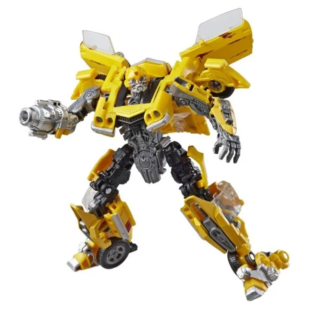 27 Clunker Bumblebee Deluxe Class | Transformers Studio Series | Transformers: The Movie