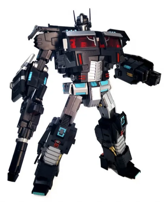 product_name_new} | Generation Toy 3rd Party Transformers Figure