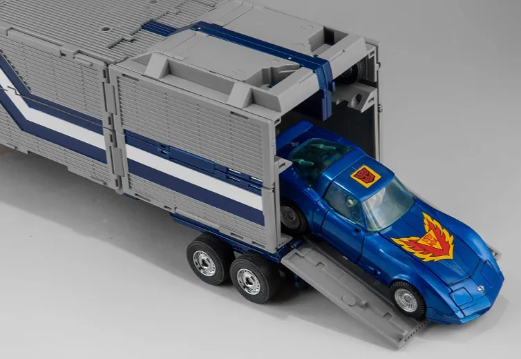 P-15 Grand Raijin | KFC Toys 3rd Party Masterpiece-Style Figure