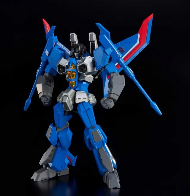05 Thundercracker Model Kit | Transformers Furai Model | Flame Toys