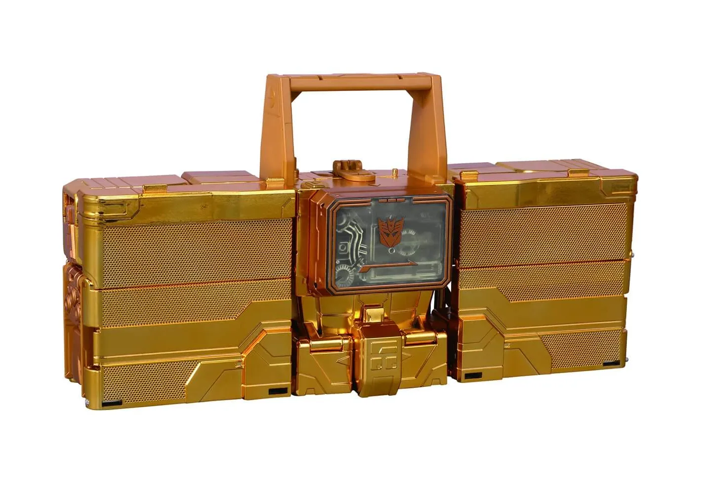 Golden Lagoon Soundwave Wonderfest Exclusive | Transformers