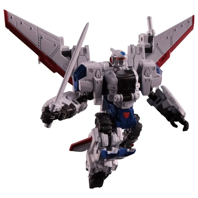 DA-35 Sky Jacket Storm Sabers Version | Diaclone Reboot