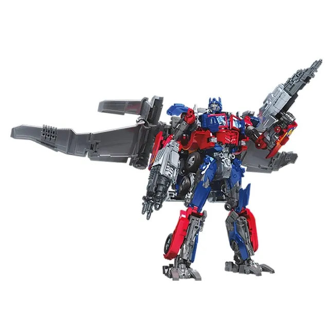 44 Optimus Prime Leader Class | Transformers Studio Series | Transformers: Dark Of The Moon