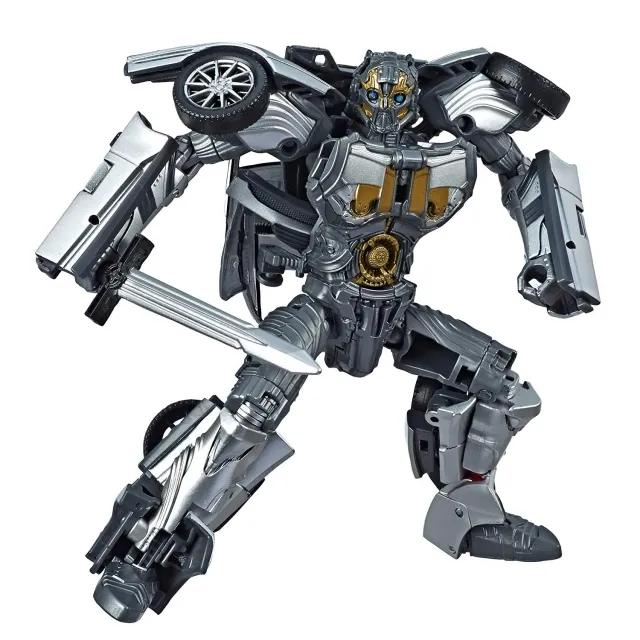39 Cogman Deluxe Class | Transformers Studio Series | Transformers: The Last Knight
