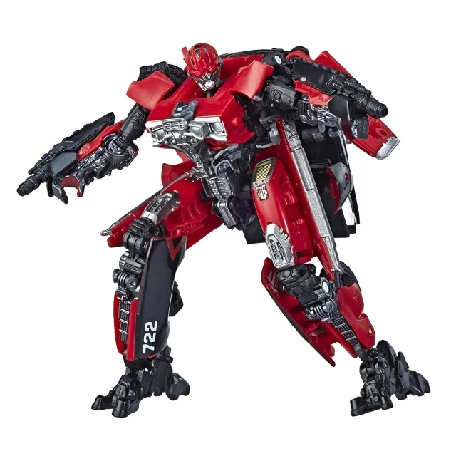 40 Shatter Deluxe Class | Transformers Studio Series | Transformers: Bumblebee