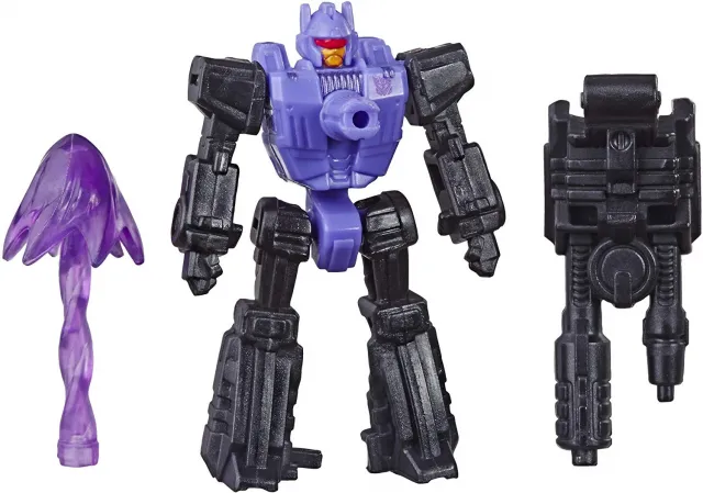 WFC-S30 Caliburst Battle Masters | Transformers Generations War for Cybertron Siege Chapter