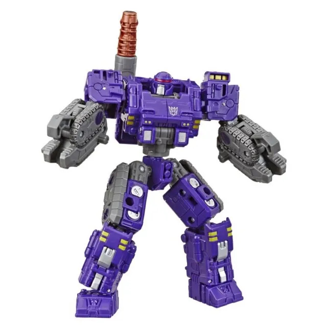 WFC-S37 Brunt Weaponizer Deluxe Class | Transformers Generations War for Cybertron Siege Chapter