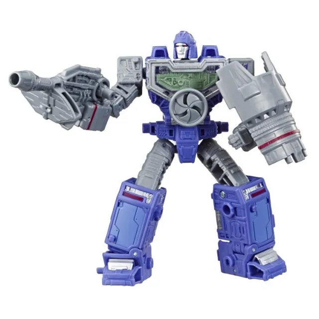 WFC-S36 Refraktor Deluxe Class | Transformers Generations War for Cybertron Siege Chapter