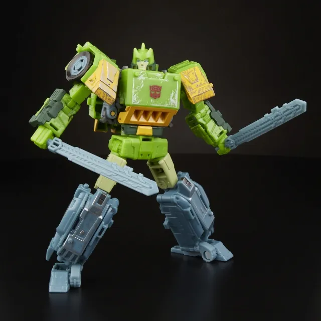 WFC-S38 Autobot Springer Voyager Class | Transformers Generations War for Cybertron Siege Chapter