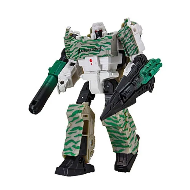 WFC-GS01 G2 Combat Megatron Voyager Class | Transformers Generations Selects War for Cybertron Siege