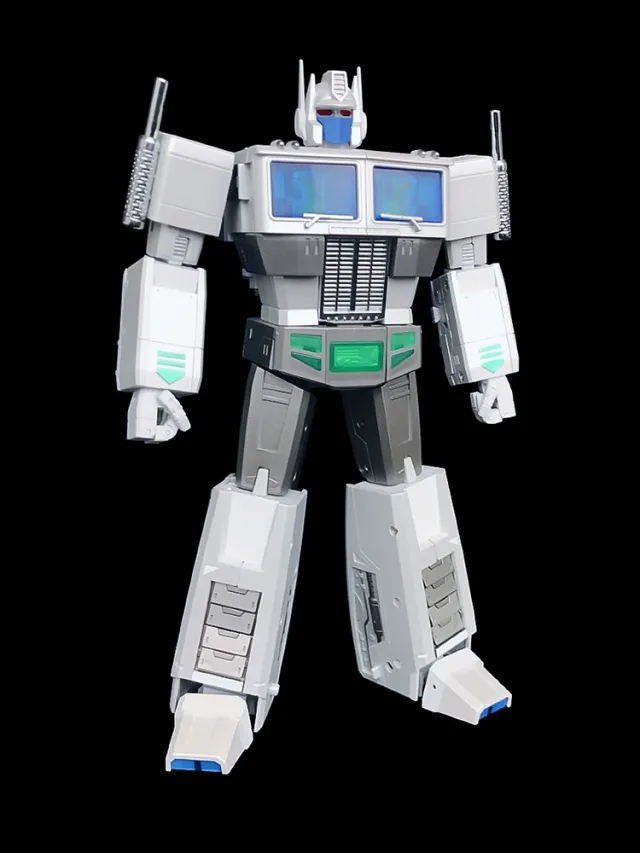 MS-01W Light of Freedom White Version | Magic Square