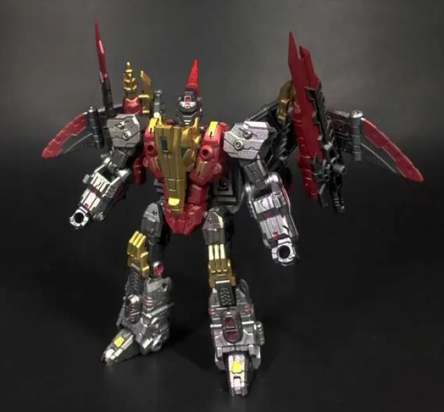 PX-02B Caelus Metallic Version | Planet X