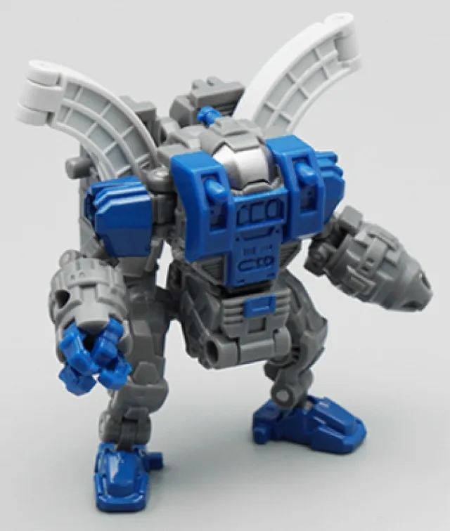 MS-11I Mini Sentry Blue Version | Mechanic Studios