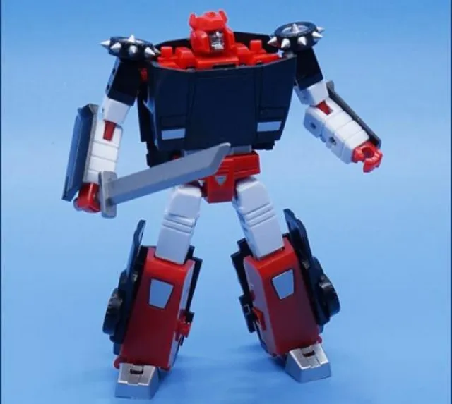 MS-05B Black Brandon | Mechanic Studios