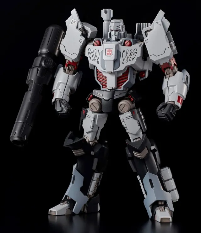 06 Megatron IDW Version Model Kit | Transformers Furai Model | Flame Toys