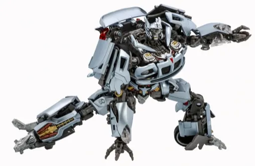 TRANSFORMERS トランスフォーマー MPM-9 ジャズ 正規品 MPM-9 Jazz | Masterpiece Movie Series Transformers Figure