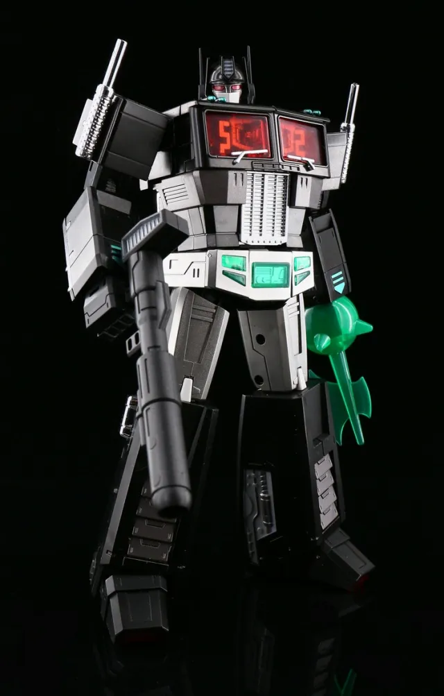MS-01B Light of Freedom Black Version | Magic Square