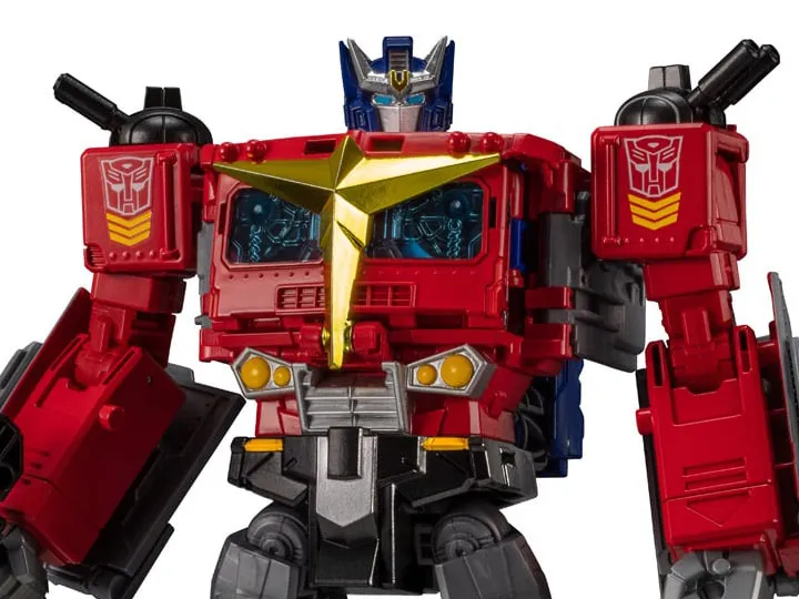 TT-GS01 Star Convoy Takara Tomy Mall Exclusive | Generations