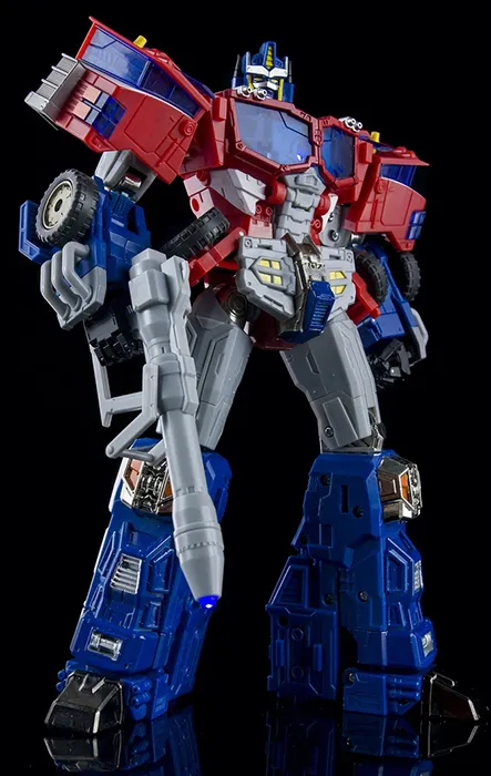 T&R TR-02:commander of stars トランスフォーマー新品 TR-02 Commander of Stars Figure
