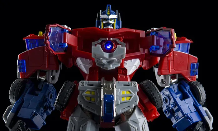 T&R TR-02:commander of stars トランスフォーマー新品 TR-02 Commander of Stars Figure