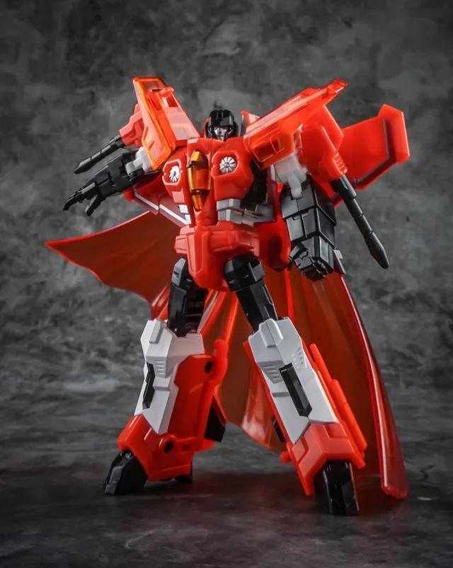 IF-EX20SP Spinel Blood Wing | Iron Factory Wing Of Tyrant