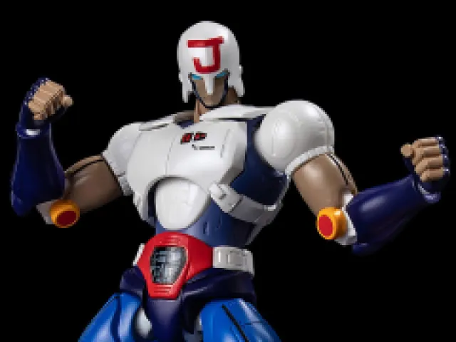 Sentinel - PlaWres Sanshiro Frame Action Meister Juohmaru