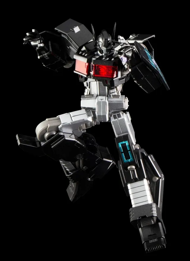 08 Nemesis Prime IDW Version Model Kit | Transformers Furai Model | Flame Toys